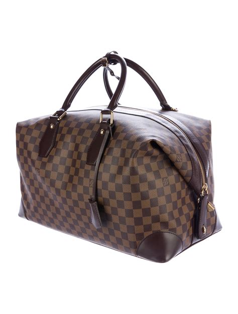 louis vuitton daimler duffell bag|Louis Vuitton duffle bag cheap.